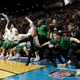 Marshall, the 2018 Conference USA tournament champion, during its first-round NCAA tournament upset of Wichita State.